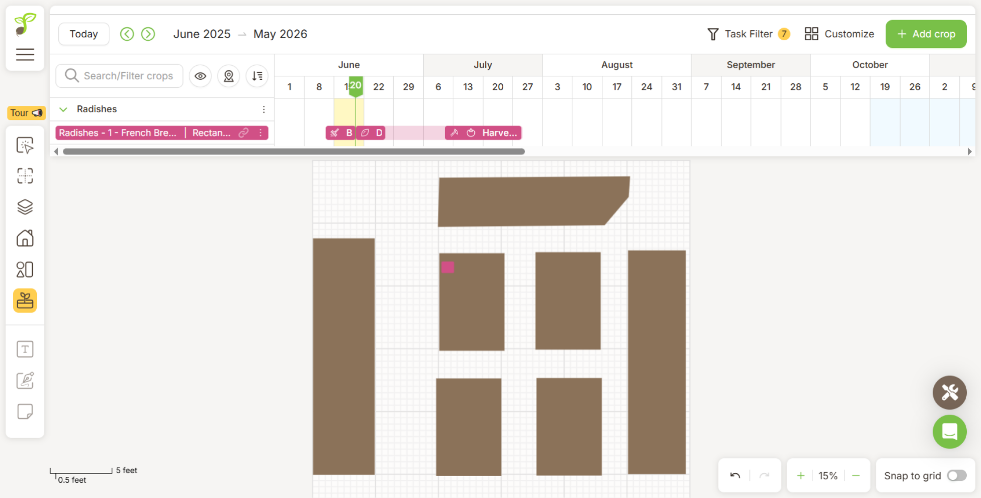 garden layout tool