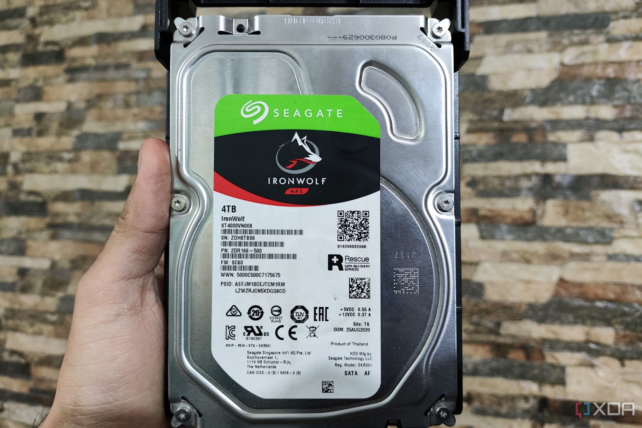 Tại sao tôi chọn Ubuntu cho máy chủ gia đình của mình 4 Hình ảnh Thư viện