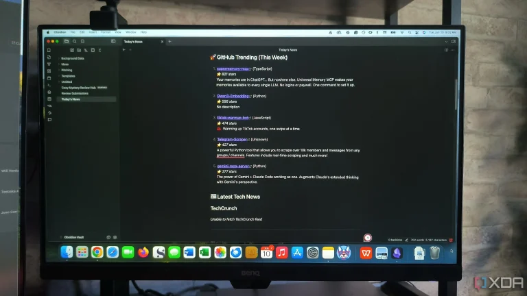 Làm thế nào Templater plugin cho Obsidian đã thay đổi hoàn toàn cách tôi làm việc