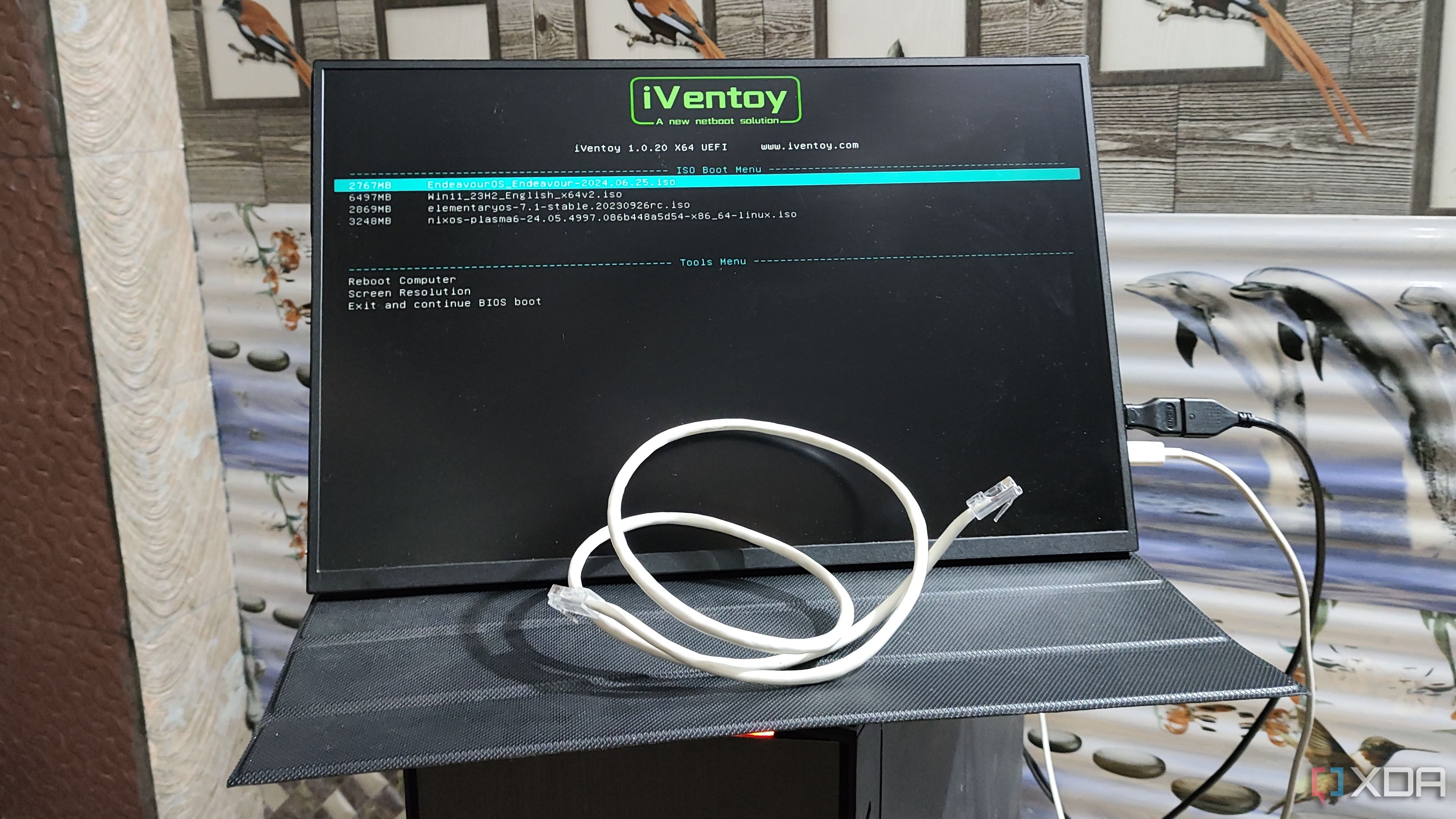 Cách thiết lập PXE server cho phòng lab tại nhà 2 Gallery Image