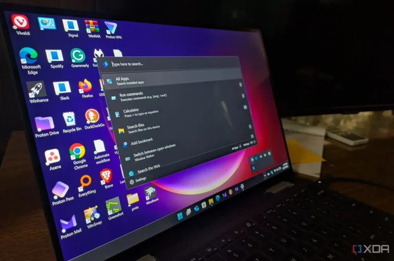 Tăng hiệu quả công việc trên Windows với các ứng dụng power user