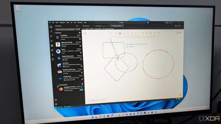Khám phá hệ sinh thái mở rộng của VS Code