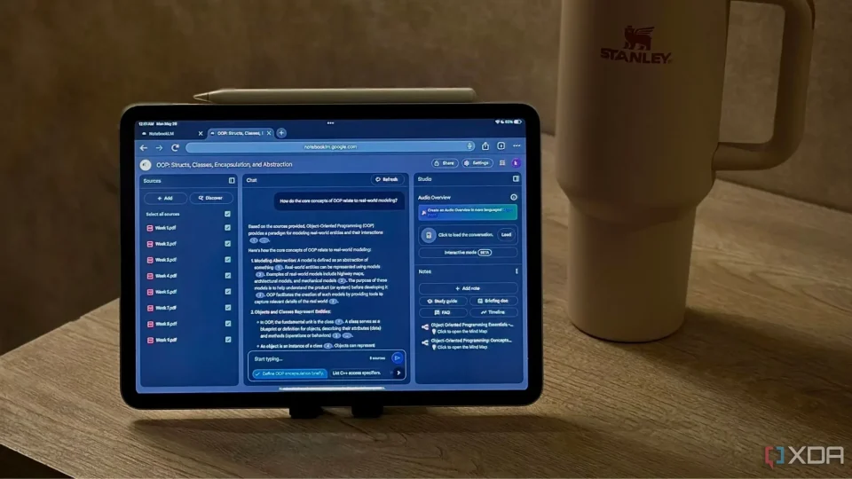 Cách kết hợp NotebookLM với Perplexity để tối ưu hóa nghiên cứu AI