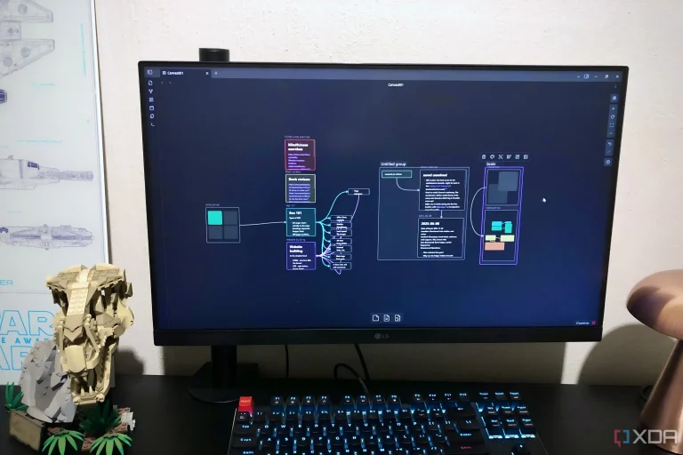 Tại sao Obsidian Canvas là công cụ mindmapping hoàn hảo cho cá nhân