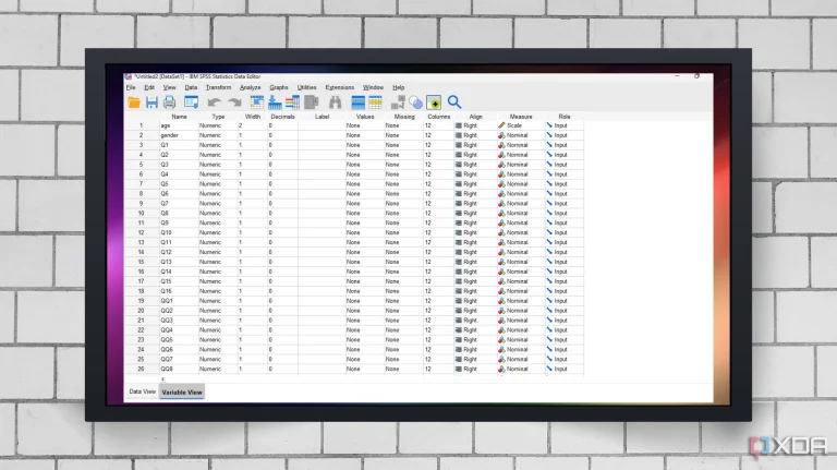 Phân tích dữ liệu khảo sát với SPSS: Hướng dẫn chi tiết