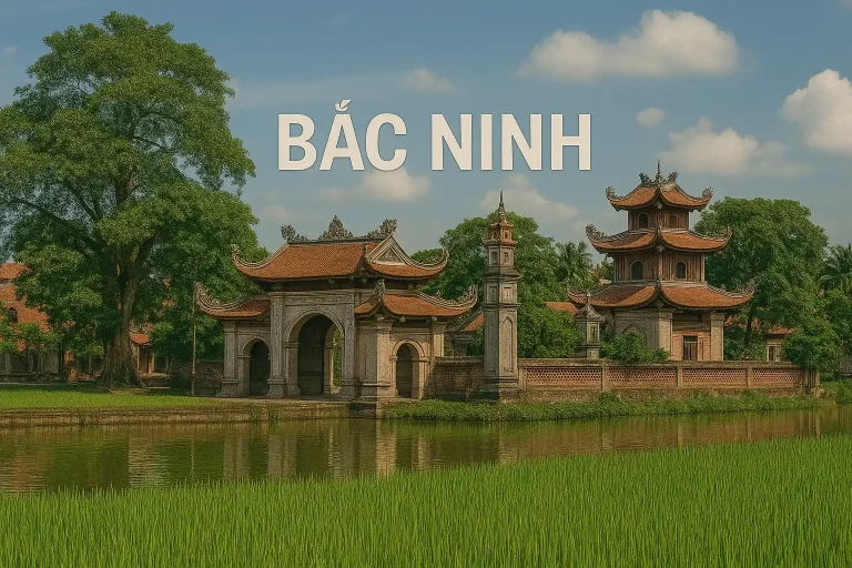 Chuyển đổi địa chỉ Tỉnh Bắc Ninh cũ sang mới 2025