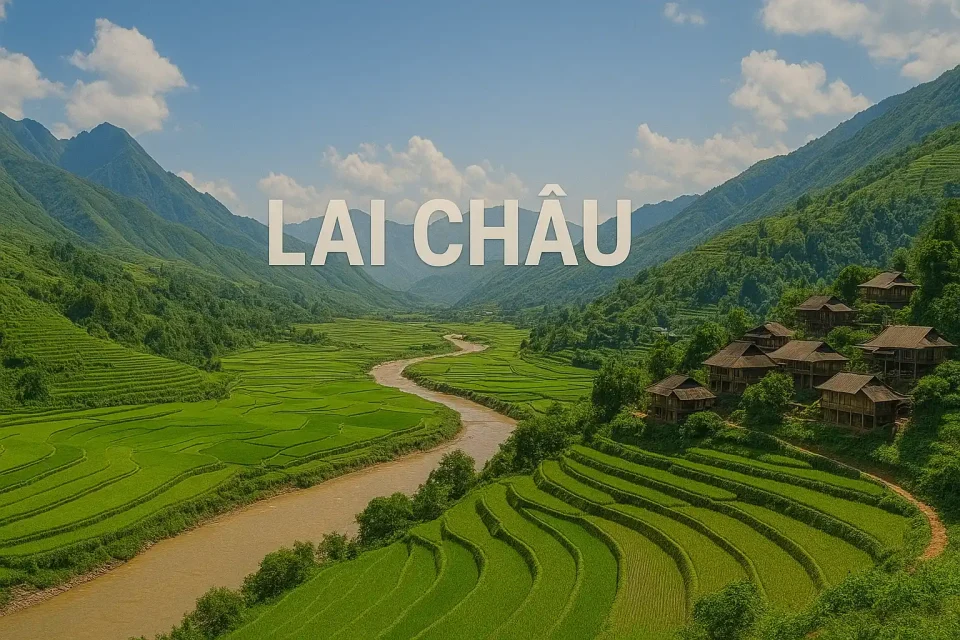 Chuyển đổi địa chỉ Tỉnh Lai Châu cũ sang mới 2025
