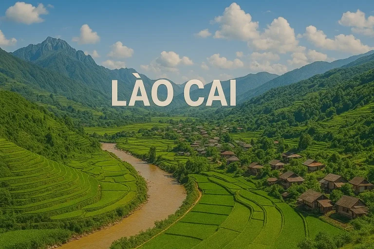 Chuyển đổi địa chỉ Tỉnh Lào Cai cũ sang mới 2025