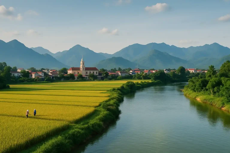 Chuyển đổi địa chỉ Tỉnh Nghệ An cũ sang mới 2025