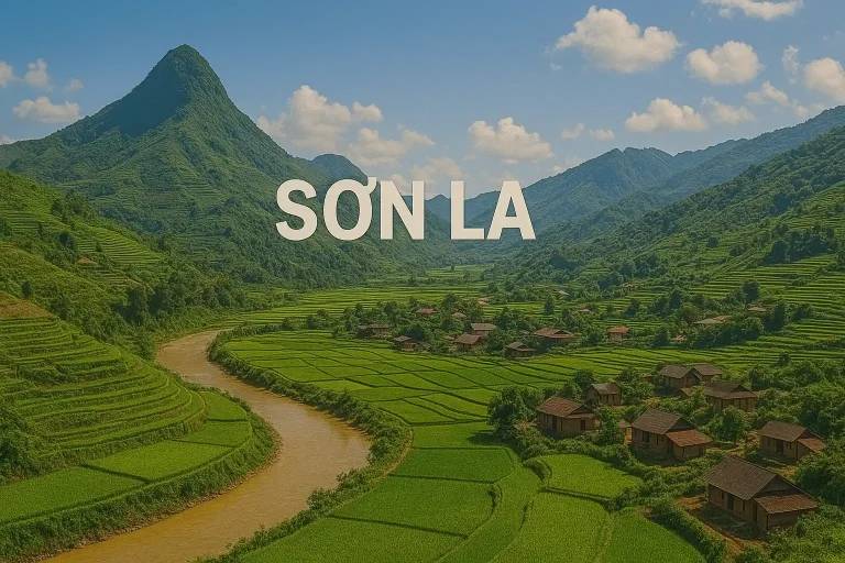 Chuyển đổi địa chỉ Tỉnh Sơn La cũ sang mới 2025