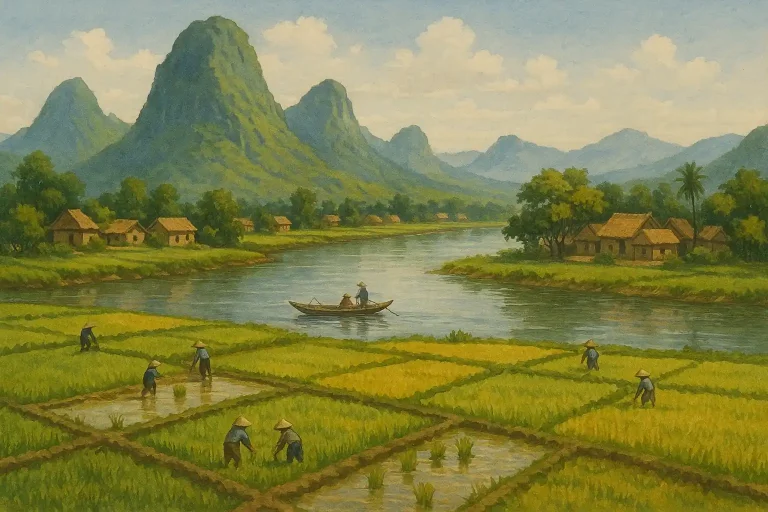 Chuyển đổi địa chỉ Tỉnh Thanh Hoá cũ sang mới 2025