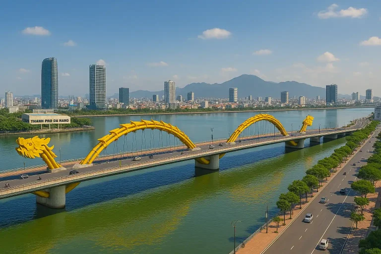 Chuyển đổi địa chỉ Thành phố Đà Nẵng cũ sang mới 2025