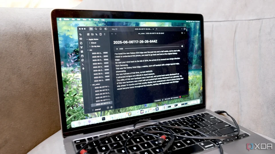 Trải nghiệm Whisper plugin cho Obsidian: Giải pháp ghi chú bằng giọng nói hoàn hảo