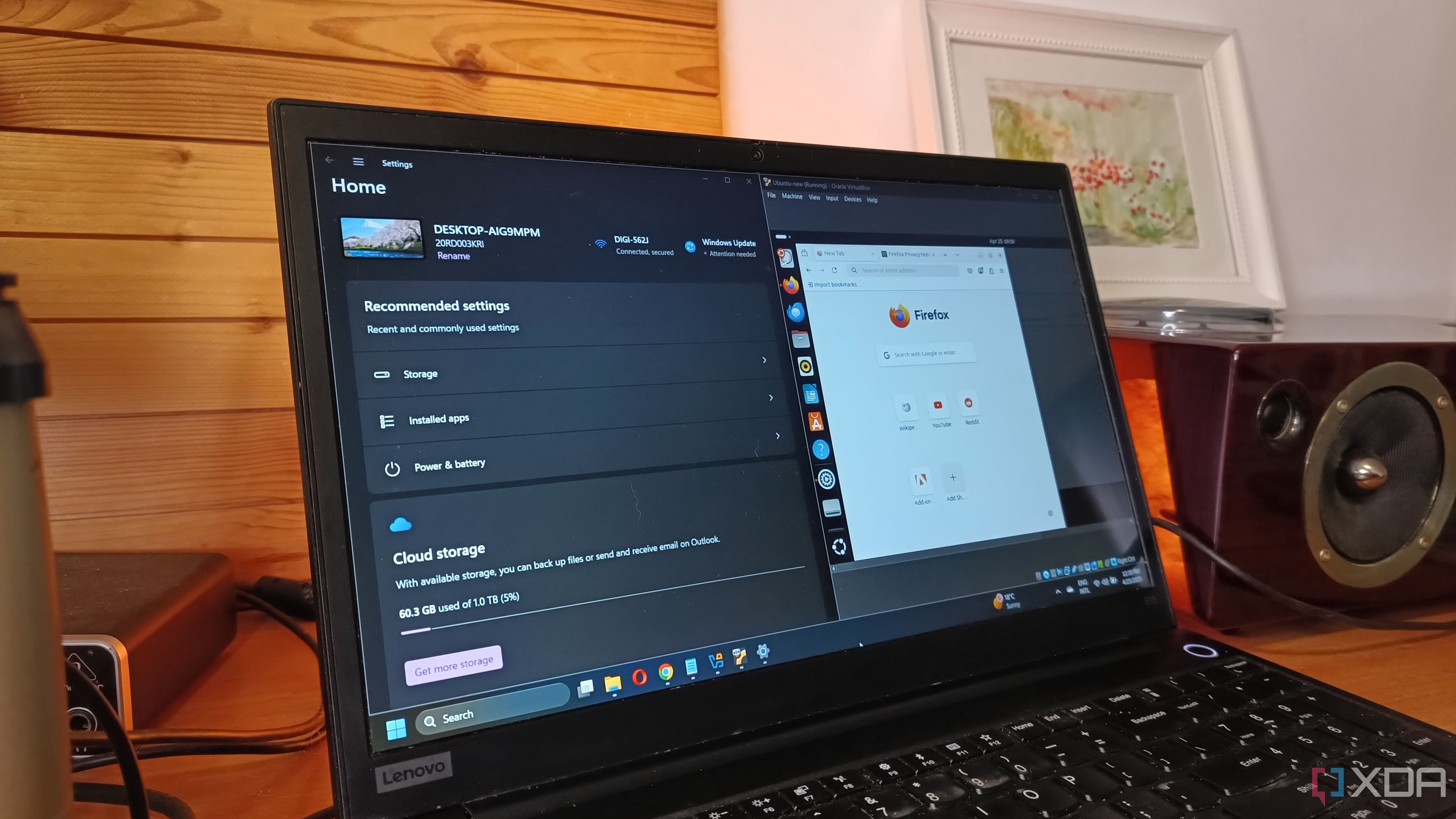 Tại sao tôi chọn Ubuntu cho máy chủ gia đình của mình 1 Hình ảnh Thư viện