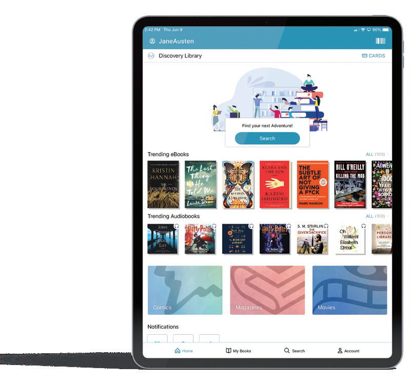 Bibliotheca: Công cụ tự lưu trữ sách hoàn hảo cho người yêu sách