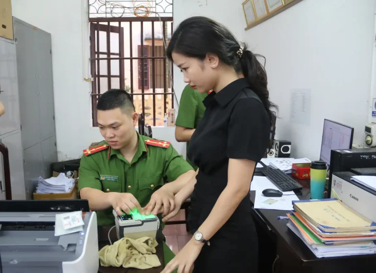 Cách tra cứu nhanh địa điểm cấp/đổi Thẻ Căn Cước tại Thành Phố Hồ Chí Minh sau sáp nhập