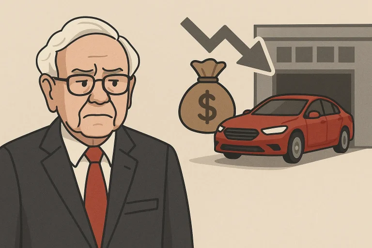 5 cách quản lý chi tiêu sai (theo Warren Buffet)