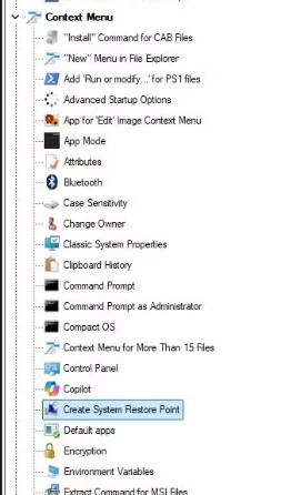 Cách tùy chỉnh Windows 11 với Winaero Tweaker 2 Cách tùy chỉnh Windows 11 với Winaero Tweaker 2