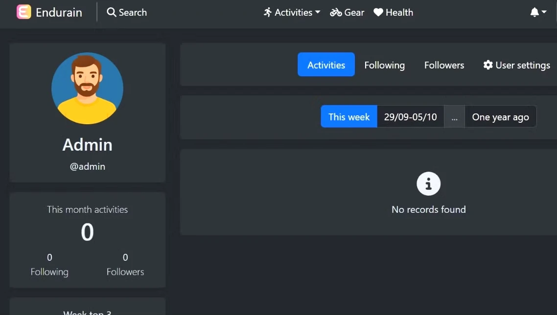 Endurain – Khi bạn không muốn Strava hay Garmin giữ dữ liệu tập luyện của mình nữa 3 Endurain – Khi bạn không muốn Strava hay Garmin giữ dữ liệu tập luyện của mình nữa 3